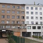 Apartamento Loftappartement Sundowner Mit Fantastischem Meerblick In Prora