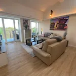 Apartamento Loftappartement Sundowner Mit Fantastischem Meerblick In Prora Binz
