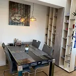 Apartamento Loftappartement Sundowner Mit Fantastischem Meerblick In Prora Binz