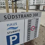 Loftappartement Sundowner Mit Fantastischem Meerblick In Prora *