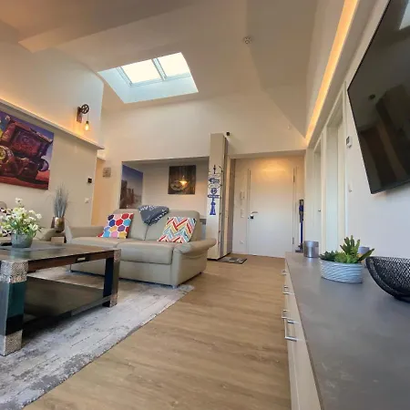 Loftappartement Sundowner Mit Fantastischem Meerblick In Prora