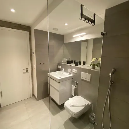 Apartment Loftappartement Sundowner Mit Fantastischem Meerblick In Prora *