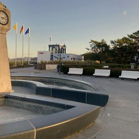 Loftappartement Sundowner Mit Fantastischem Meerblick In Prora *