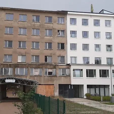 Apartmán Loftappartement Sundowner Mit Fantastischem Meerblick In Prora