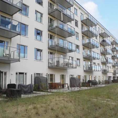 Daire Loftappartement Sundowner Mit Fantastischem Meerblick In Prora