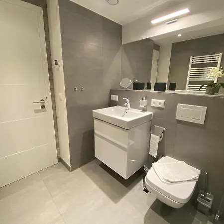 Loftappartement Sundowner Mit Fantastischem Meerblick In Prora *