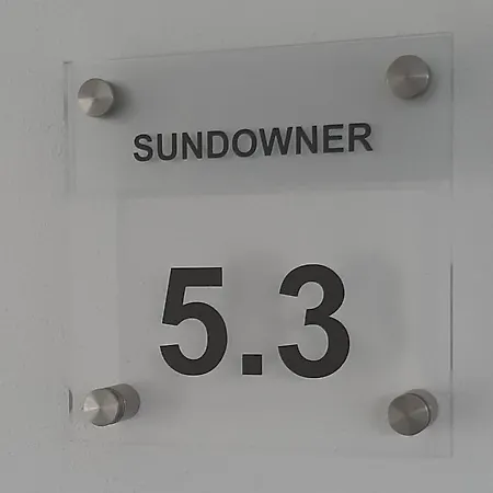 公寓 Loftappartement Sundowner Mit Fantastischem Meerblick In Prora