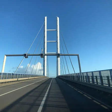 Loftappartement Sundowner Mit Fantastischem Meerblick In Prora *