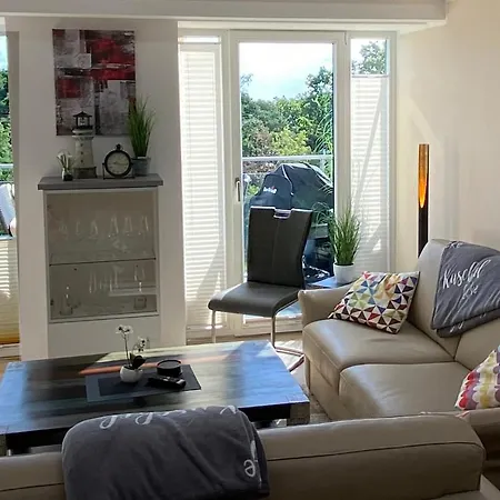 Loftappartement Sundowner Mit Fantastischem Meerblick In Prora Binz