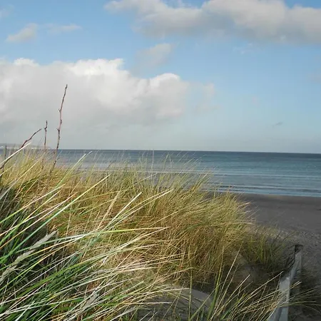 Daire Loftappartement Sundowner Mit Fantastischem Meerblick In Prora