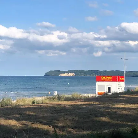 Loftappartement Sundowner Mit Fantastischem Meerblick In Prora Apartmán Binz