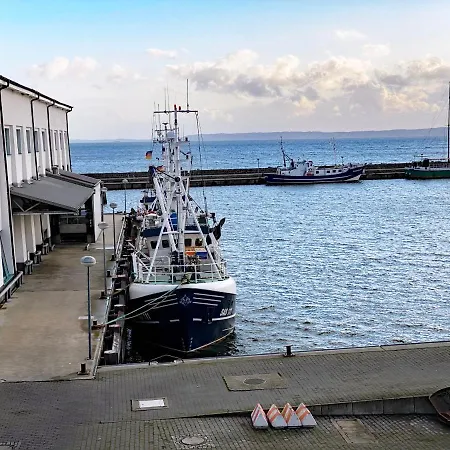 Apartmán Loftappartement Sundowner Mit Fantastischem Meerblick In Prora