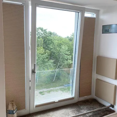 Loftappartement Sundowner Mit Fantastischem Meerblick In Prora Apartmán Binz