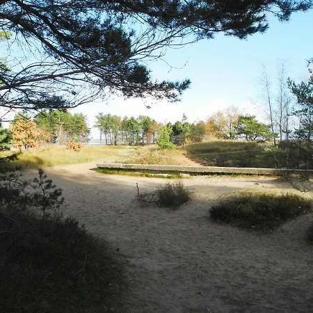 Loftappartement Sundowner Mit Fantastischem Meerblick In Prora *