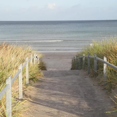 公寓 Loftappartement Sundowner Mit Fantastischem Meerblick In Prora *