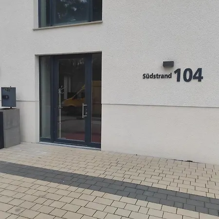 Loftappartement Sundowner Mit Fantastischem Meerblick In Prora * Binz