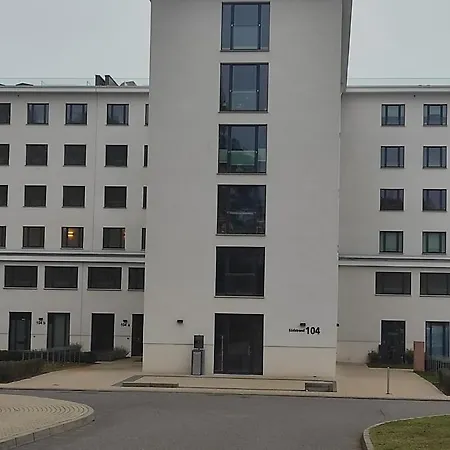 Apartmán Loftappartement Sundowner Mit Fantastischem Meerblick In Prora *