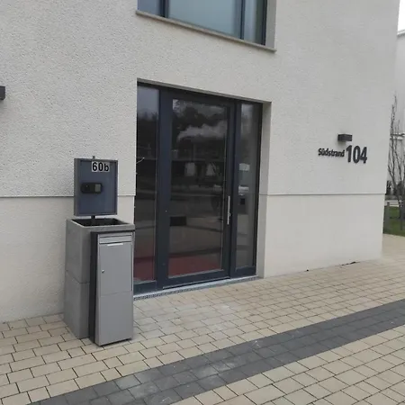 Loftappartement Sundowner Mit Fantastischem Meerblick In Prora Apartmán *