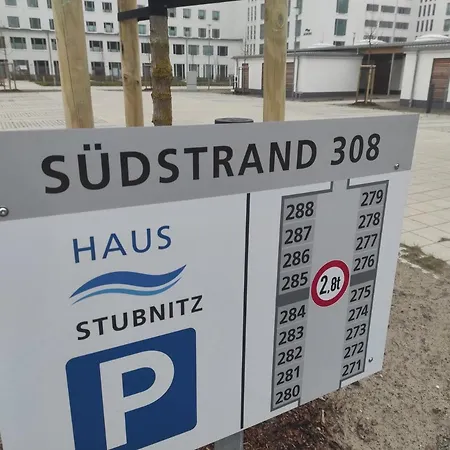 Loftappartement Sundowner Mit Fantastischem Meerblick In Prora *