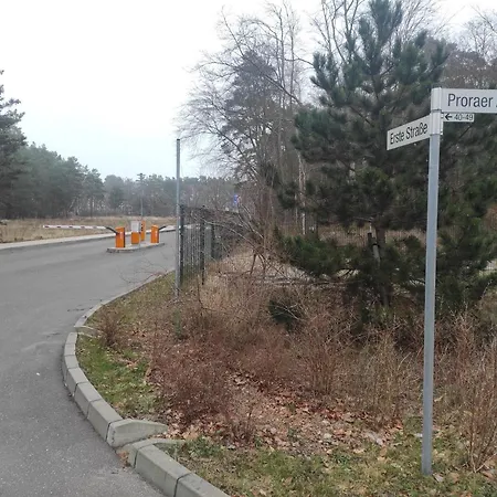 Loftappartement Sundowner Mit Fantastischem Meerblick In Prora Binz