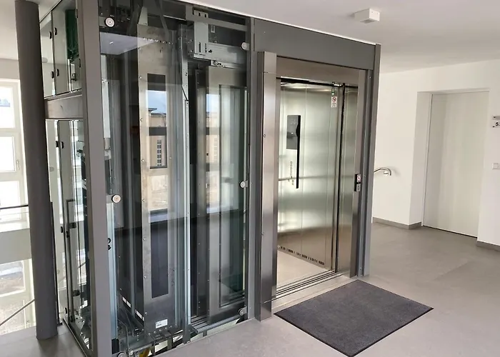 Loftappartement Sundowner Mit Fantastischem Meerblick In Prora * Binz